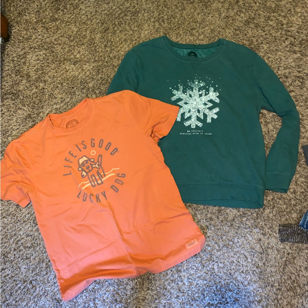 Life Is Good Bundle